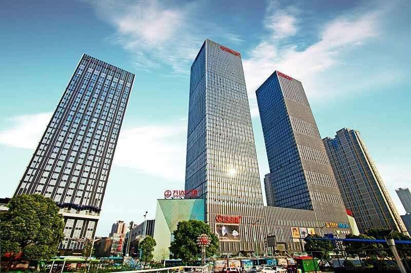 萬達(dá)廣場